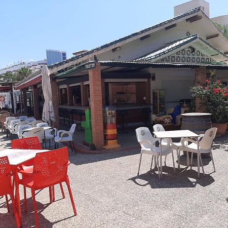 Carihuela Park Palace Apartament Sun&Beach Apartment Torremolinos Luaran gambar