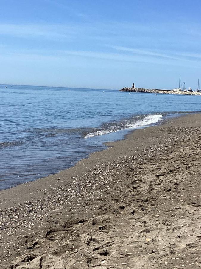 Carihuela Park Palace Apartament Sun&Beach Apartment Torremolinos Luaran gambar