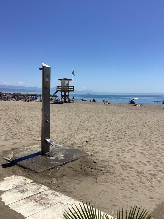 Carihuela Park Palace Apartament Sun&Beach Apartment Torremolinos Luaran gambar
