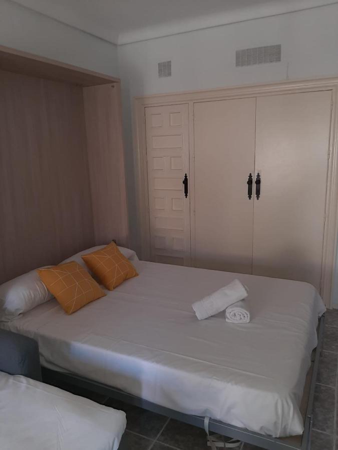 Carihuela Park Palace Apartament Sun&Beach Apartment Torremolinos Luaran gambar