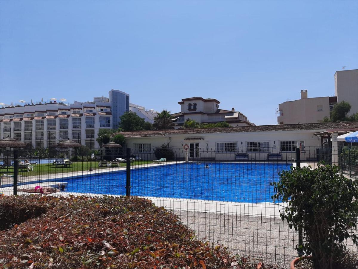 Carihuela Park Palace Apartament Sun&Beach Apartment Torremolinos Luaran gambar