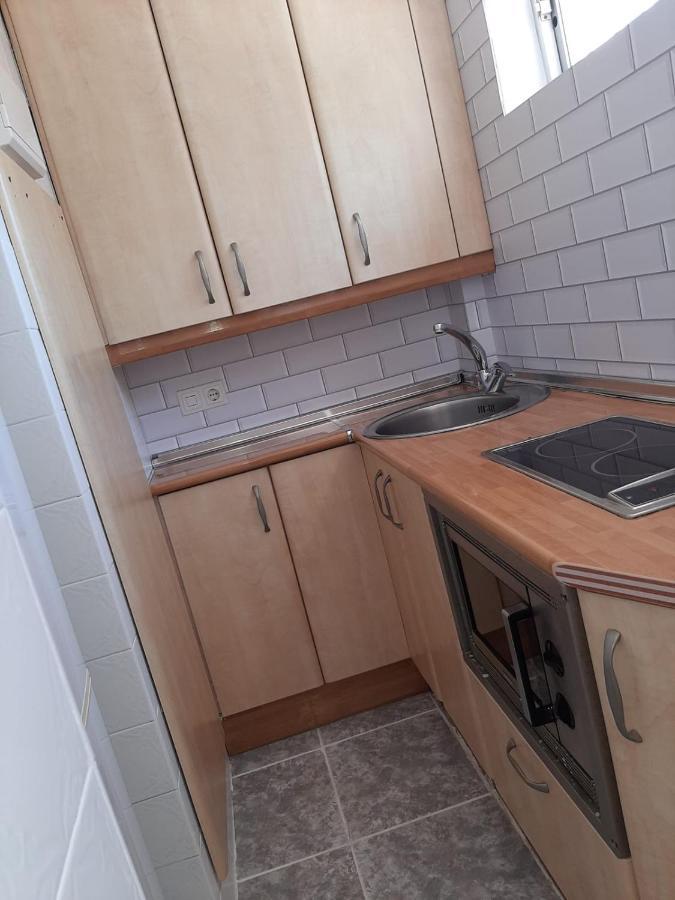 Carihuela Park Palace Apartament Sun&Beach Apartment Torremolinos Luaran gambar