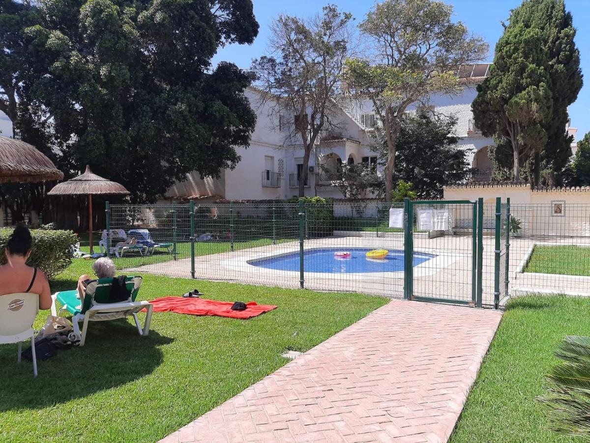 Carihuela Park Palace Apartament Sun&Beach Apartment Torremolinos Luaran gambar